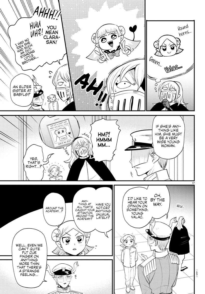 18+ Mairimashita! Iruma-kun Chapter 389 page 16