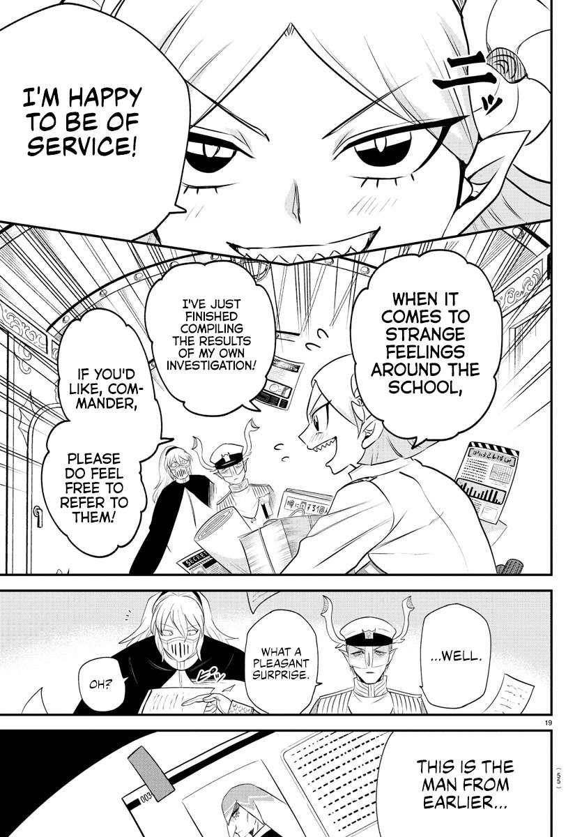 18+ Mairimashita! Iruma-kun Chapter 389 page 18