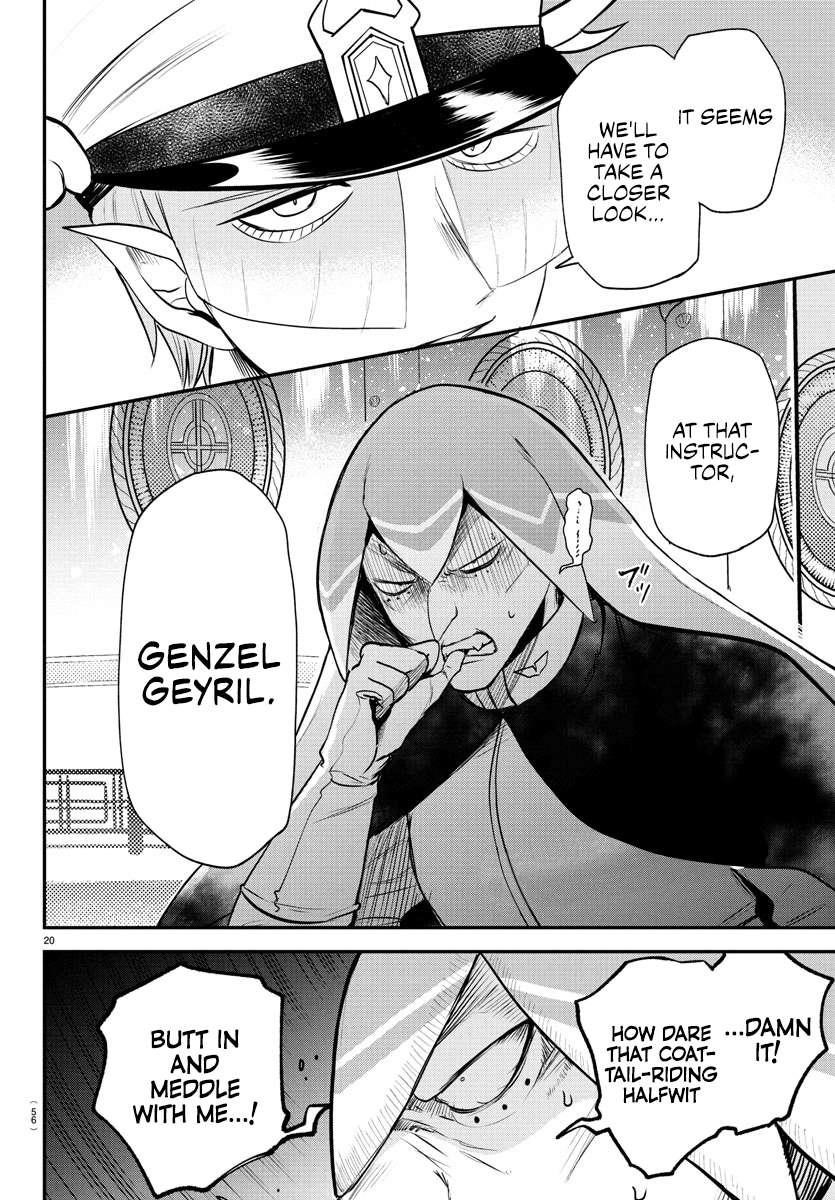 18+ Mairimashita! Iruma-kun Chapter 389 page 19
