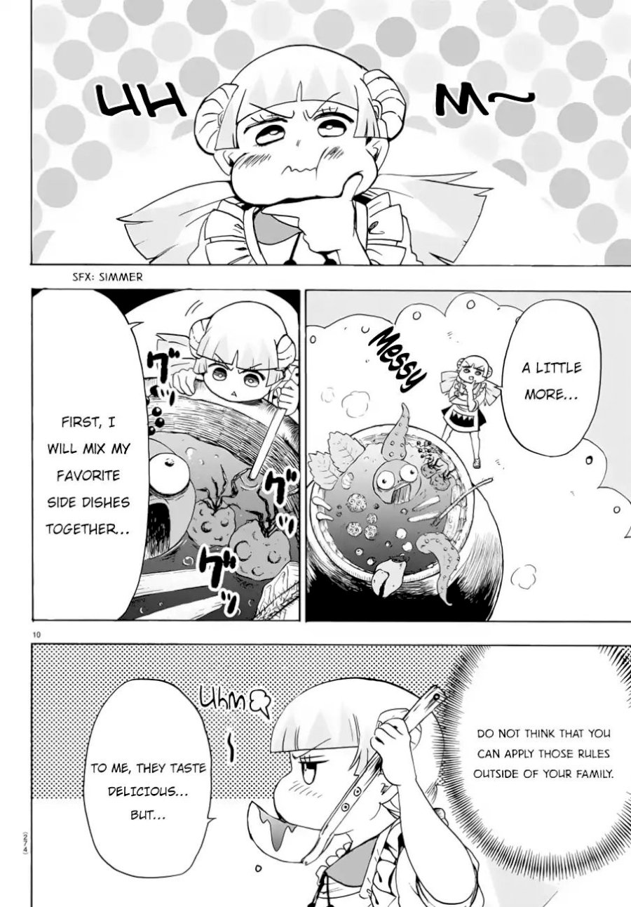 18+ Mairimashita! Iruma-kun Vol.5 Chapter 39: Sincere Cooking Battle! page 11