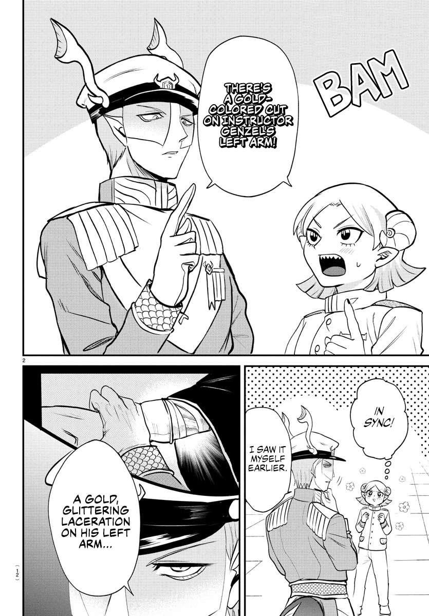 18+ Mairimashita! Iruma-kun Chapter 390 page 4