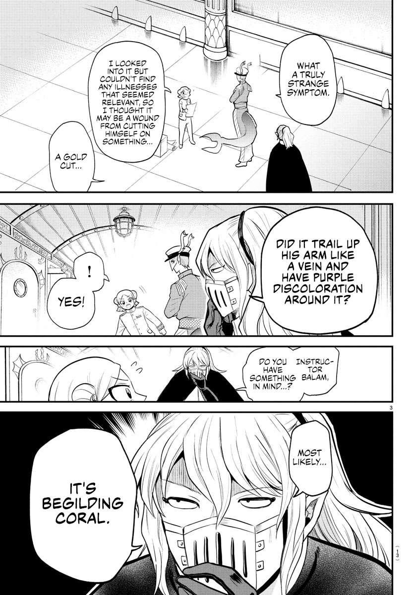 18+ Mairimashita! Iruma-kun Chapter 390 page 5