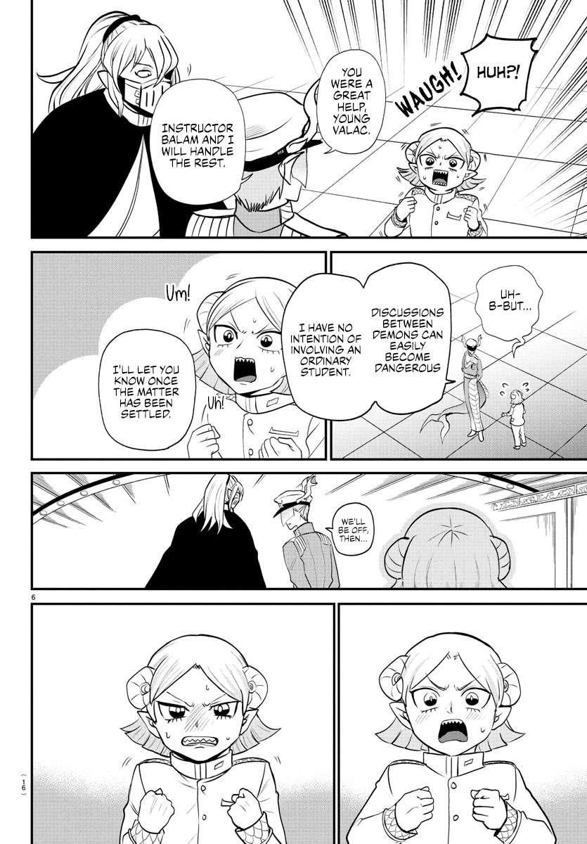 18+ Mairimashita! Iruma-kun Chapter 390 page 8