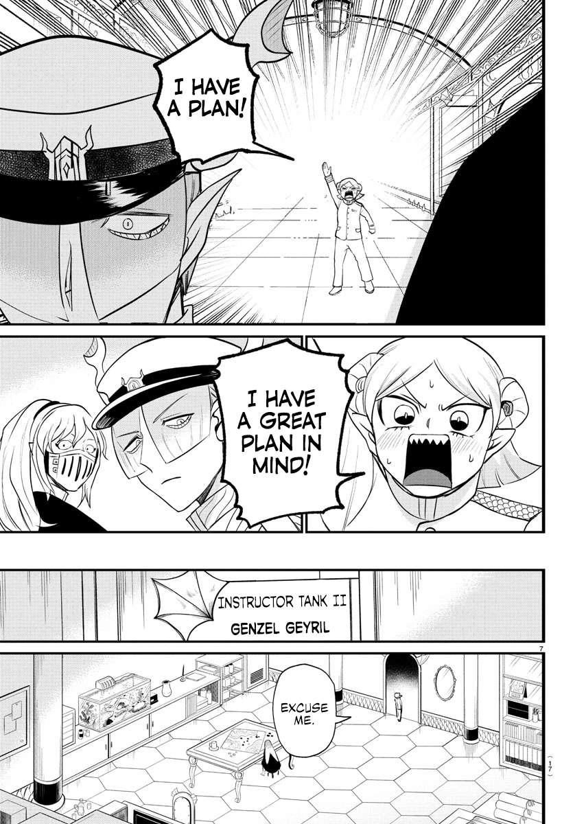 18+ Mairimashita! Iruma-kun Chapter 390 page 9