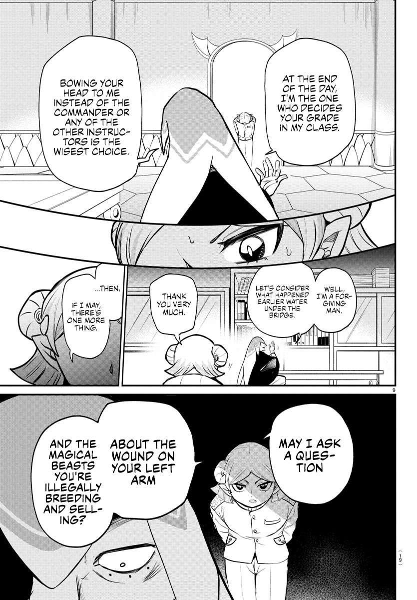 18+ Mairimashita! Iruma-kun Chapter 390 page 11