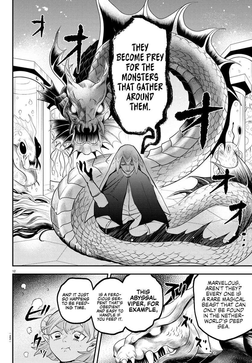 18+ Mairimashita! Iruma-kun Chapter 390 page 14