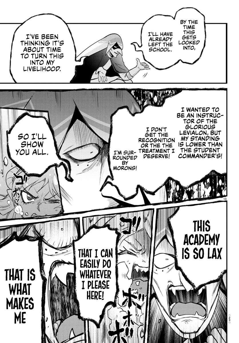 18+ Mairimashita! Iruma-kun Chapter 390 page 15