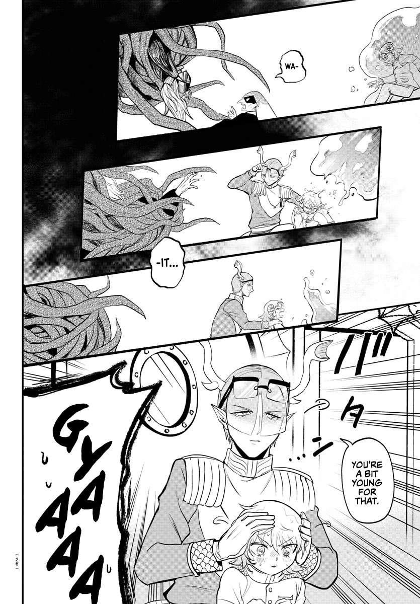 18+ Mairimashita! Iruma-kun Chapter 390 page 17