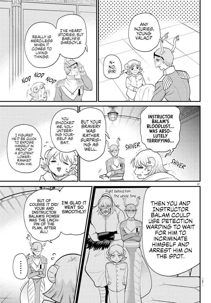 18+ Mairimashita! Iruma-kun Chapter 390 page 18