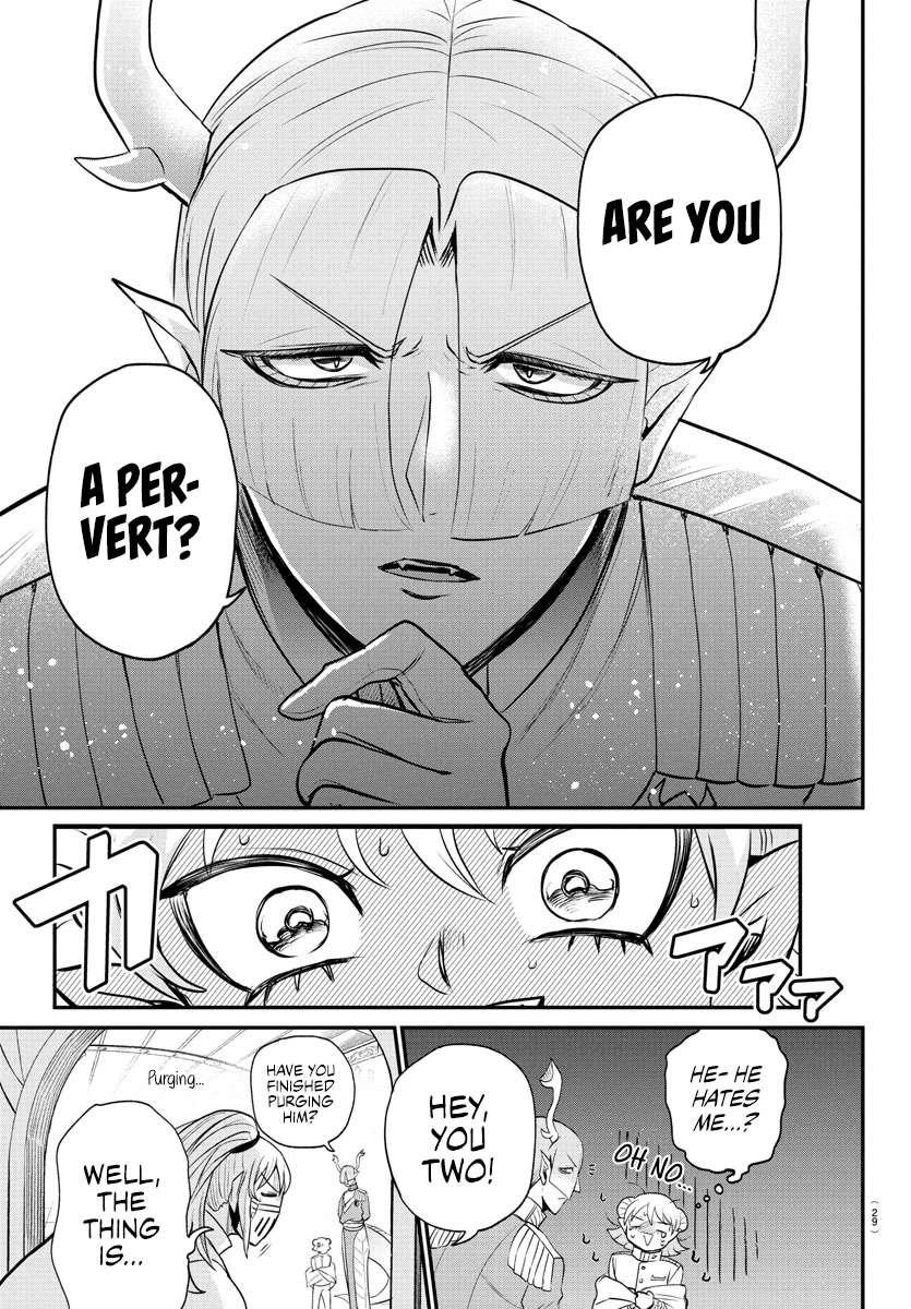 18+ Mairimashita! Iruma-kun Chapter 390 page 20