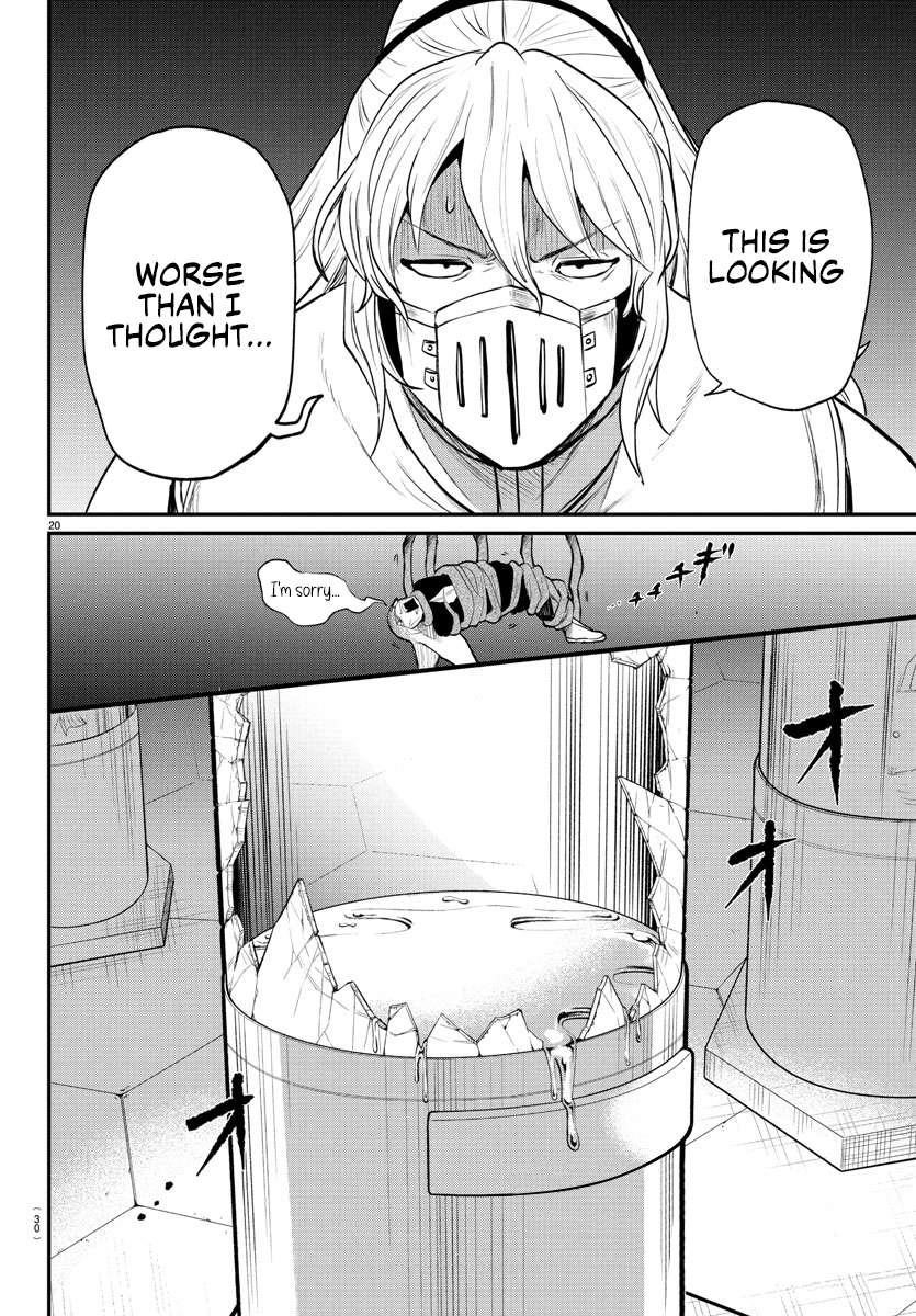 18+ Mairimashita! Iruma-kun Chapter 390 page 21
