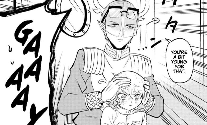 18+ Mairimashita! Iruma-kun Chapter 390 page 22