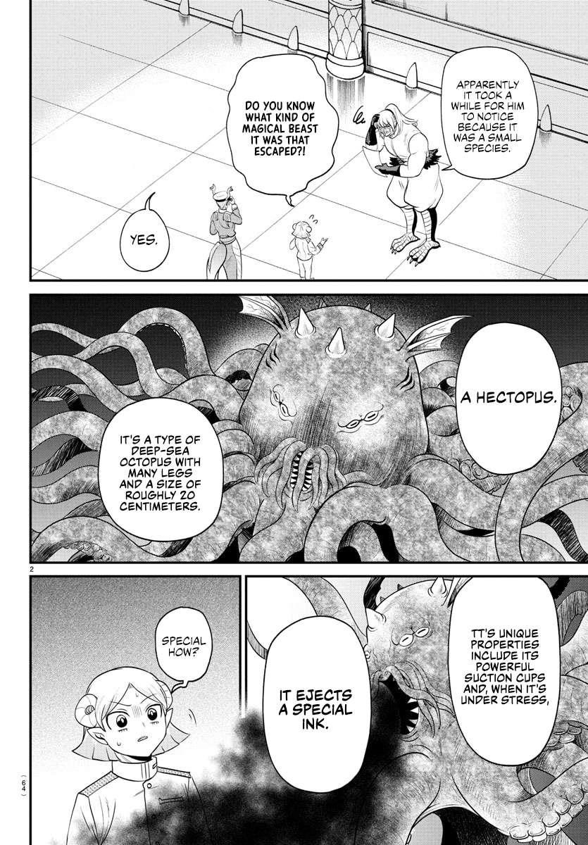 18+ Mairimashita! Iruma-kun Chapter 391 page 2