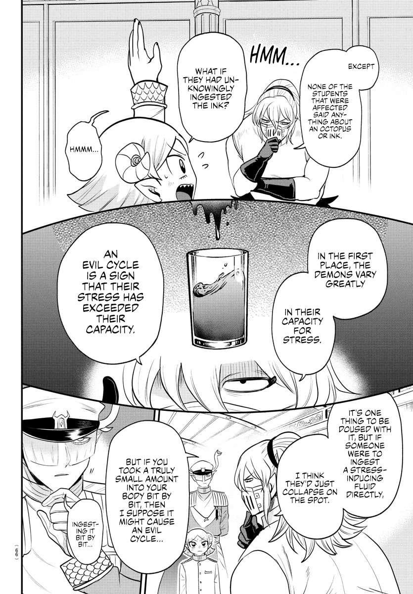 18+ Mairimashita! Iruma-kun Chapter 391 page 4