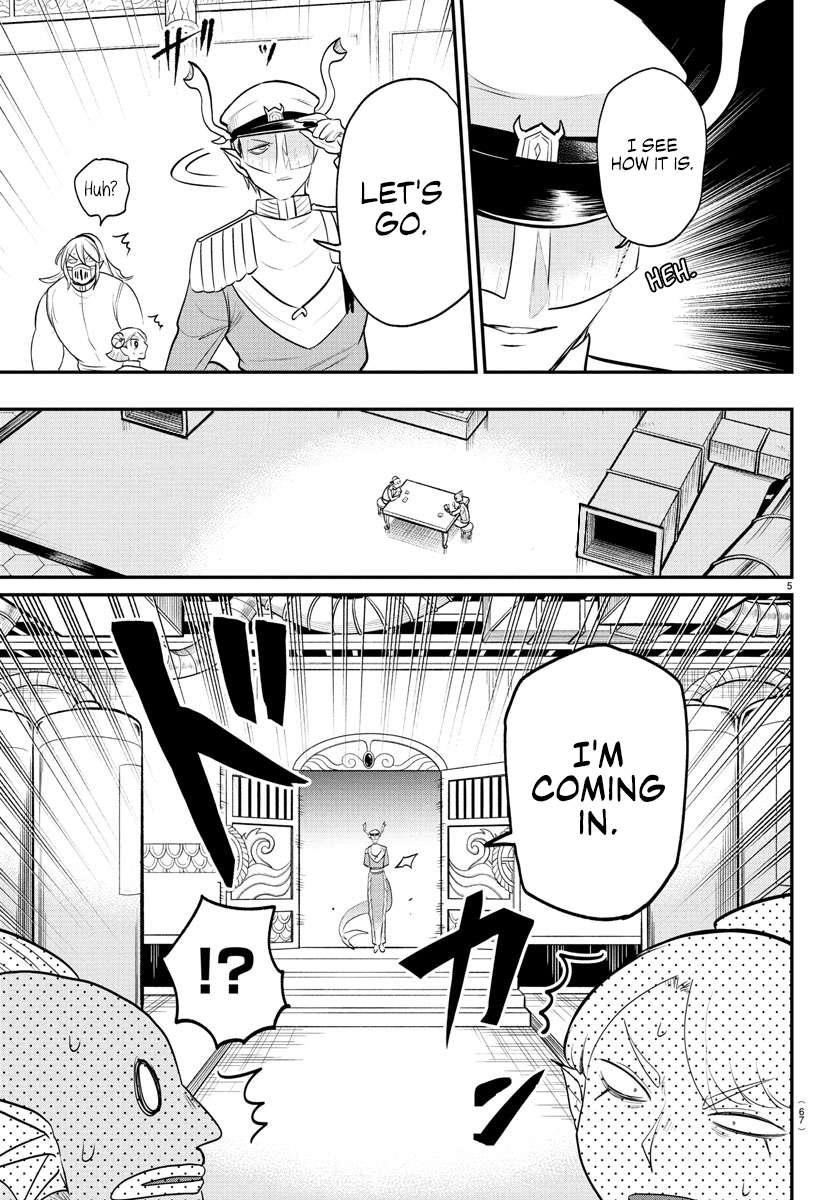 18+ Mairimashita! Iruma-kun Chapter 391 page 5