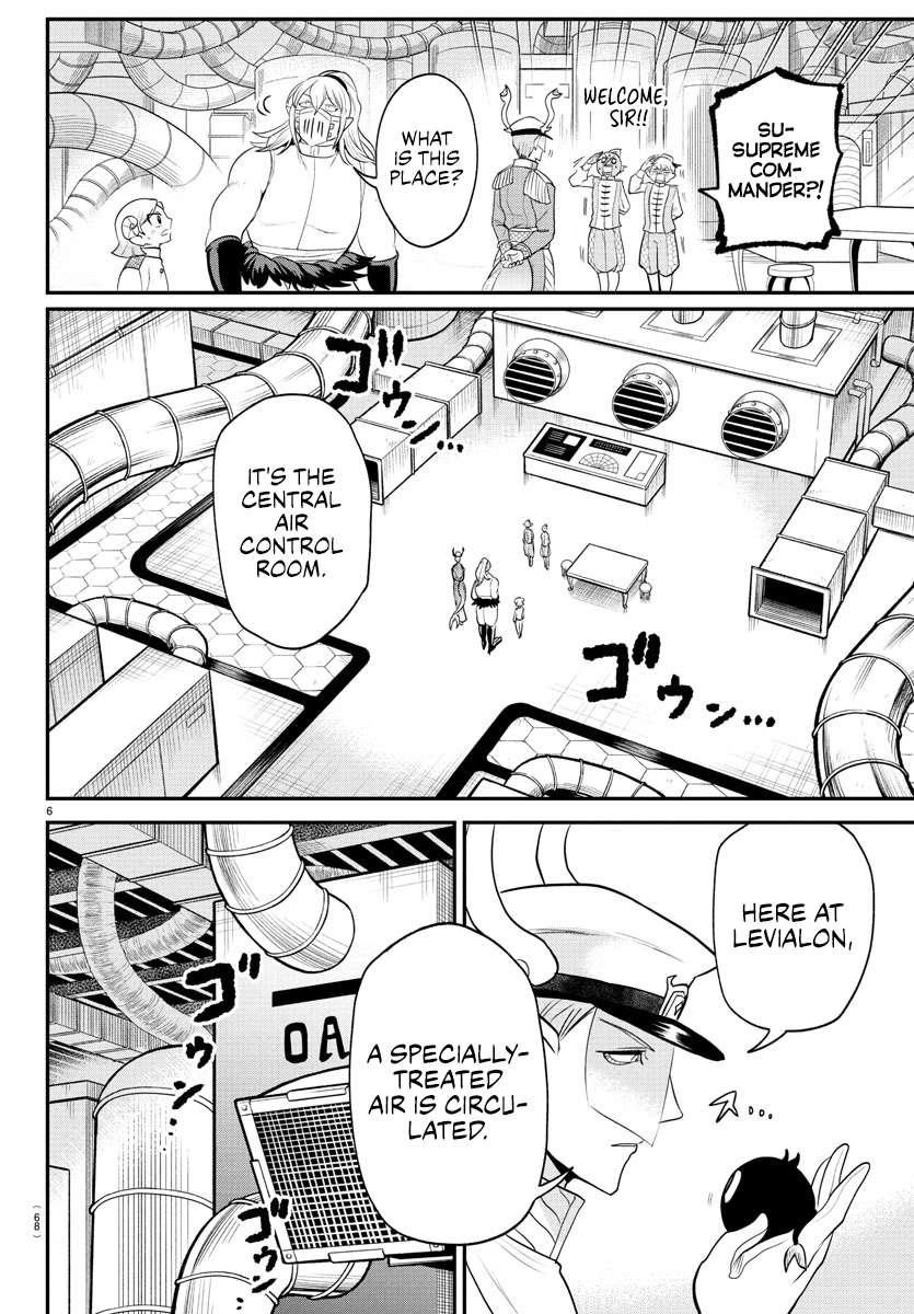 18+ Mairimashita! Iruma-kun Chapter 391 page 6