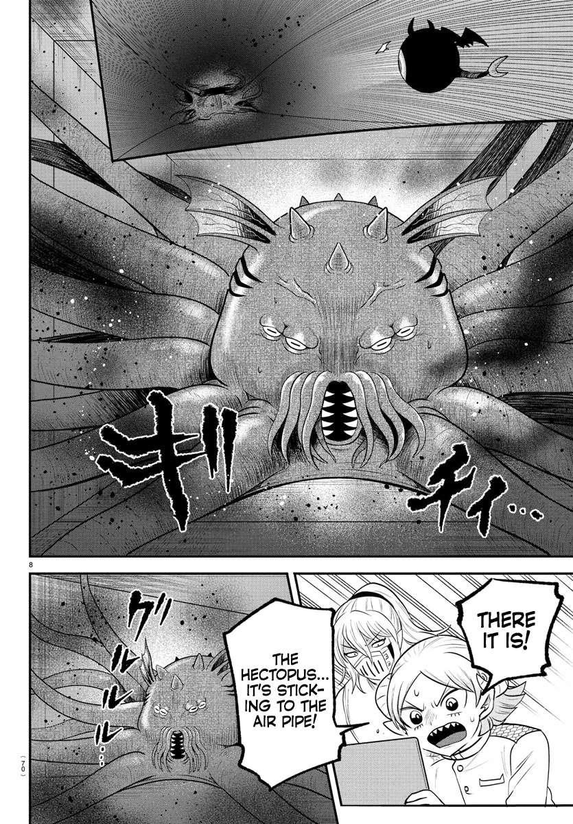 18+ Mairimashita! Iruma-kun Chapter 391 page 8