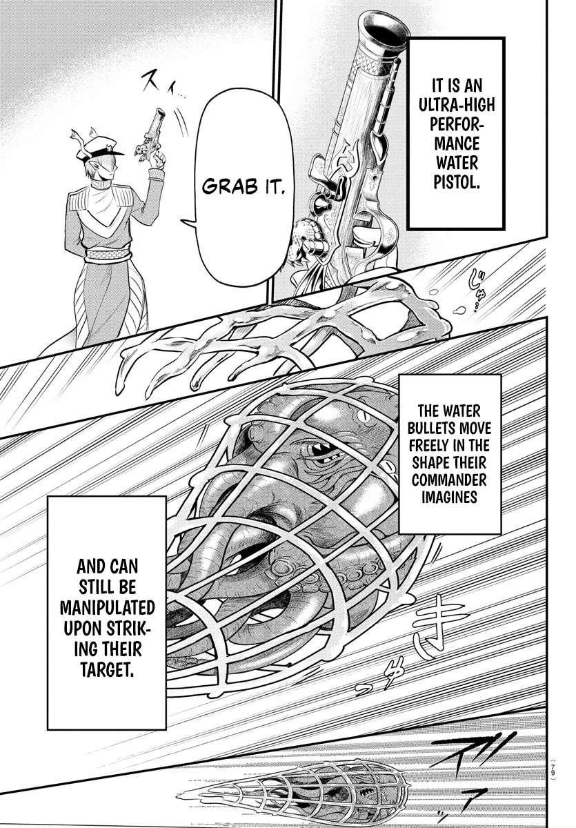 18+ Mairimashita! Iruma-kun Chapter 391 page 17