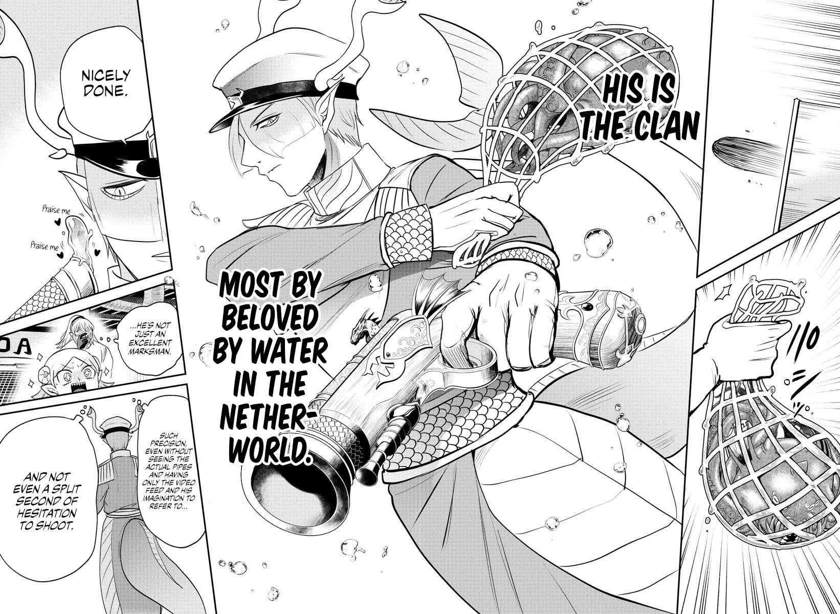 18+ Mairimashita! Iruma-kun Chapter 391 page 18