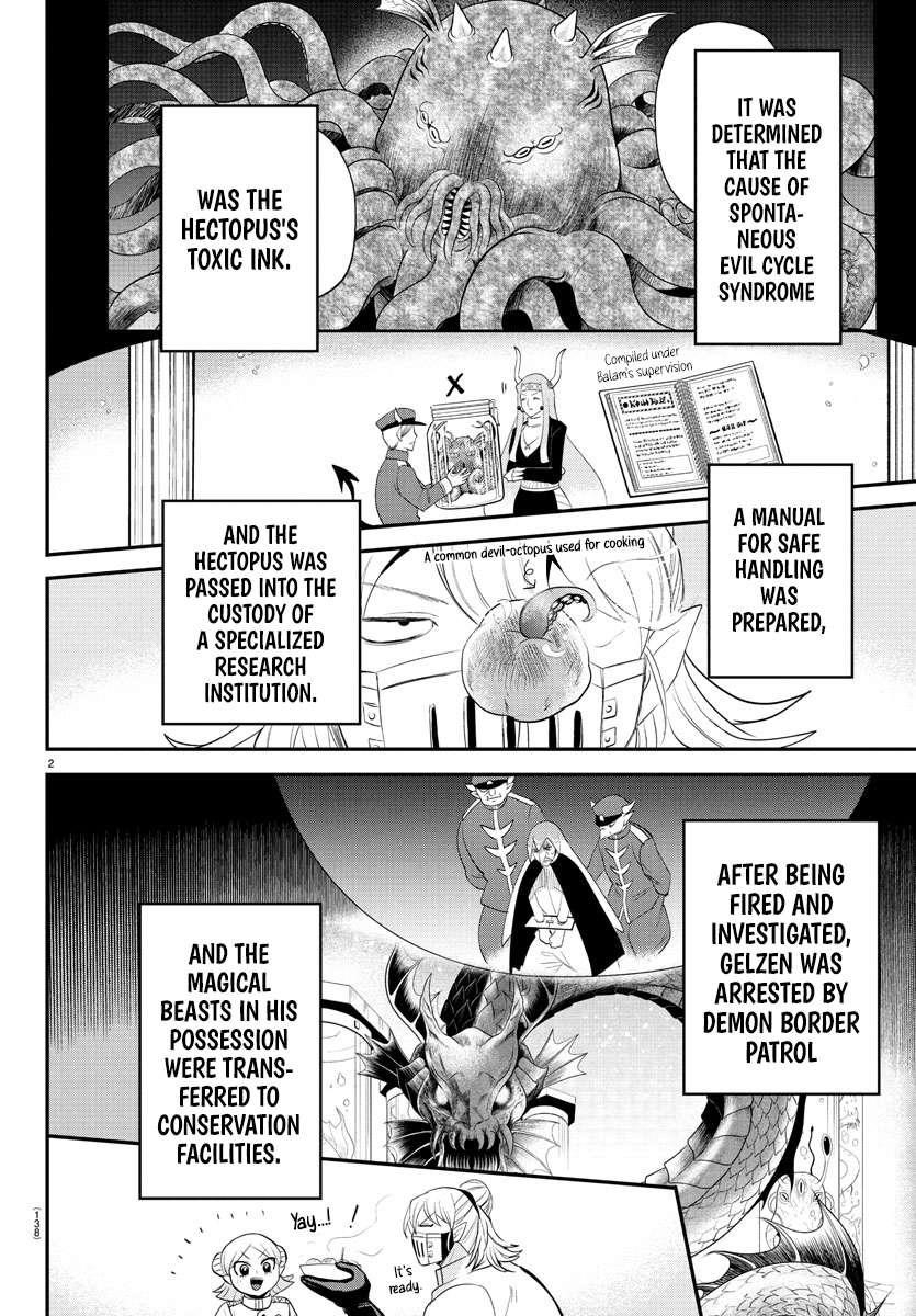 18+ Mairimashita! Iruma-kun Chapter 392 page 2