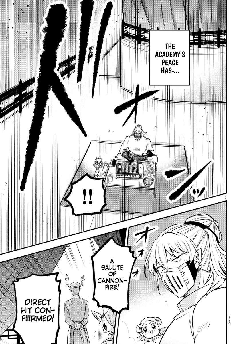 18+ Mairimashita! Iruma-kun Chapter 392 page 3