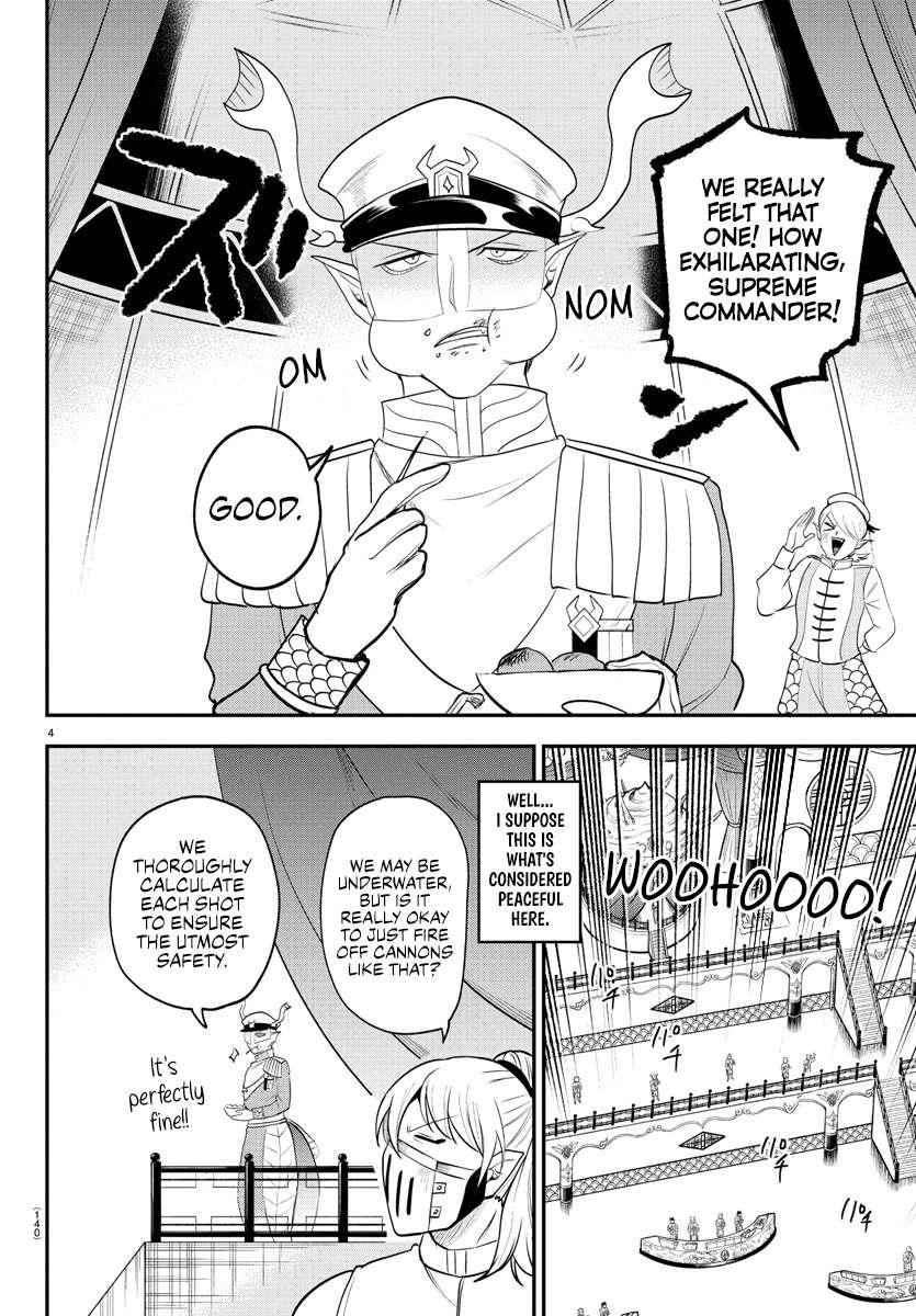18+ Mairimashita! Iruma-kun Chapter 392 page 4