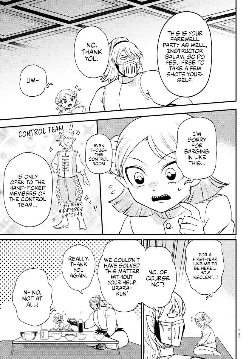 18+ Mairimashita! Iruma-kun Chapter 392 page 5