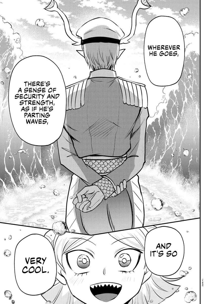 18+ Mairimashita! Iruma-kun Chapter 392 page 7