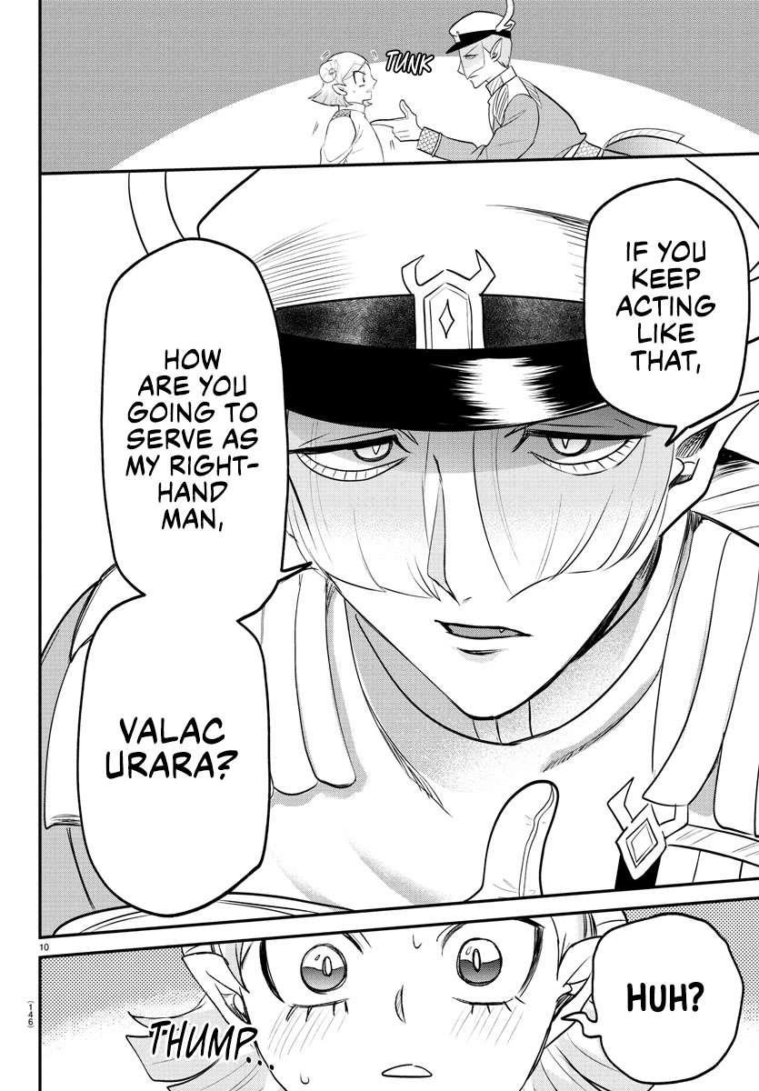 18+ Mairimashita! Iruma-kun Chapter 392 page 10