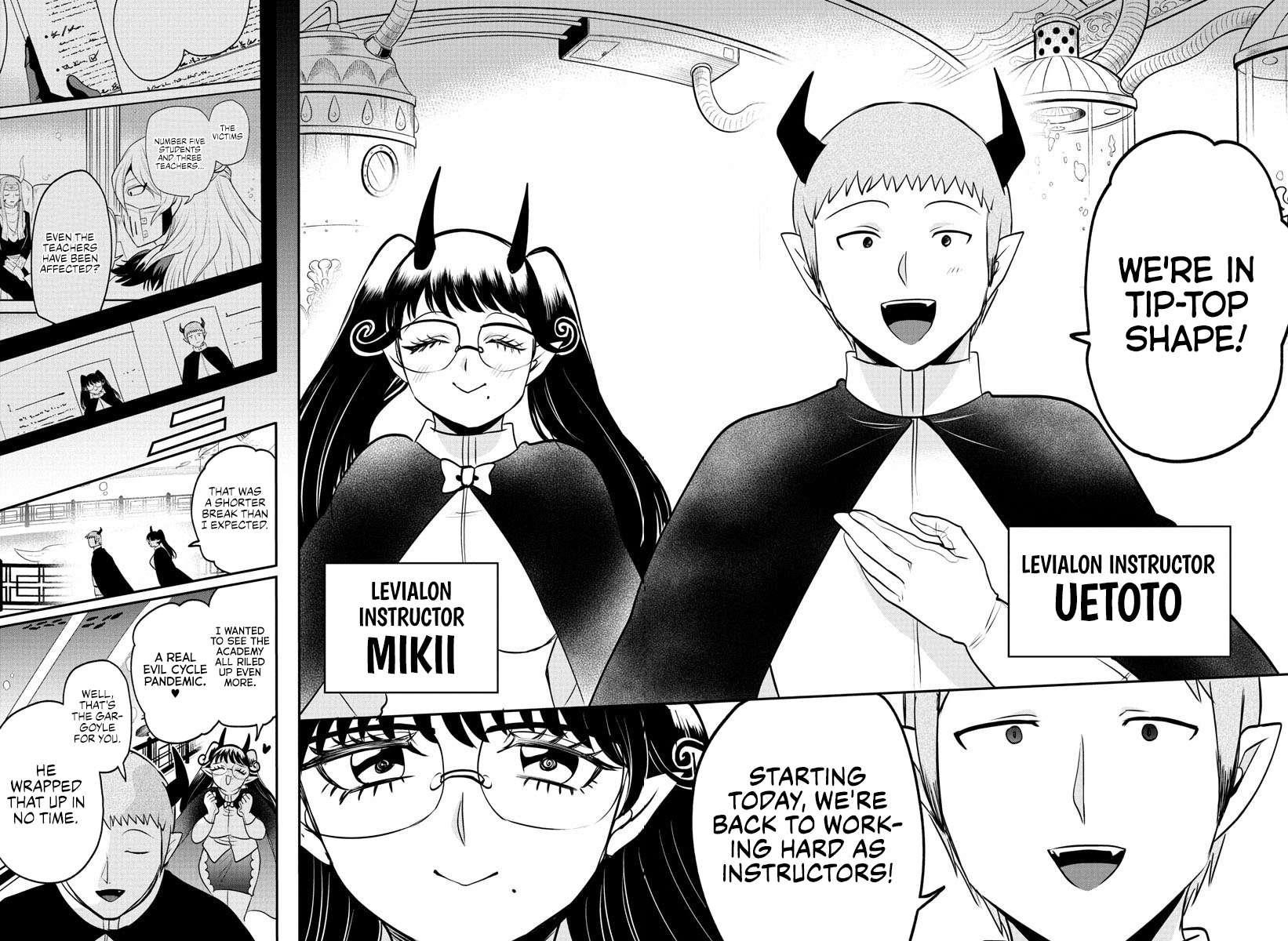 18+ Mairimashita! Iruma-kun Chapter 392 page 15