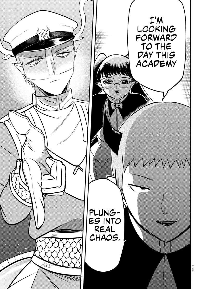 18+ Mairimashita! Iruma-kun Chapter 392 page 17
