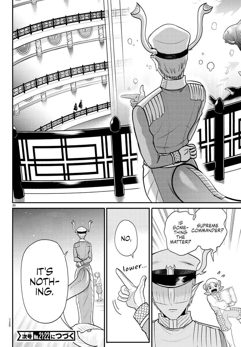 18+ Mairimashita! Iruma-kun Chapter 392 page 18