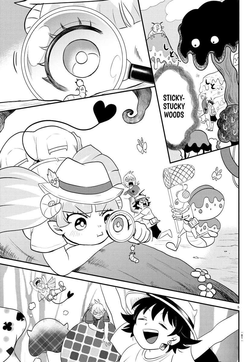 18+ Mairimashita! Iruma-kun Chapter 393 page 4
