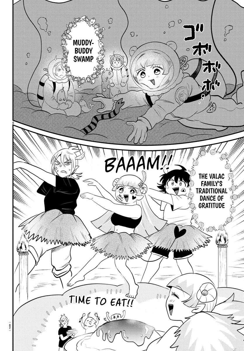 18+ Mairimashita! Iruma-kun Chapter 393 page 5