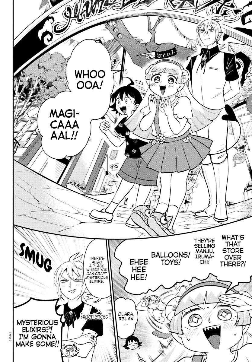 18+ Mairimashita! Iruma-kun Chapter 393 page 9