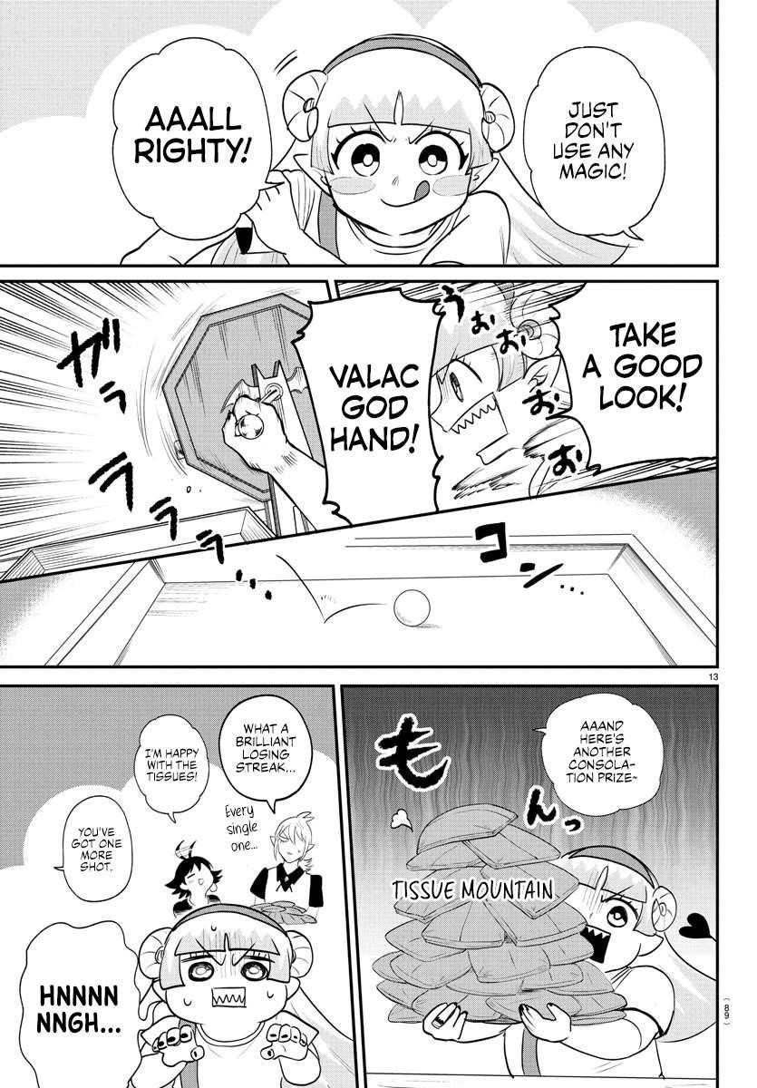 18+ Mairimashita! Iruma-kun Chapter 393 page 12
