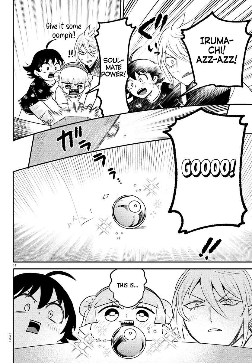 18+ Mairimashita! Iruma-kun Chapter 393 page 13