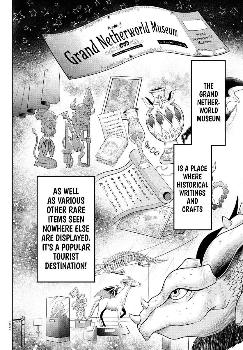 18+ Mairimashita! Iruma-kun Chapter 393 page 15