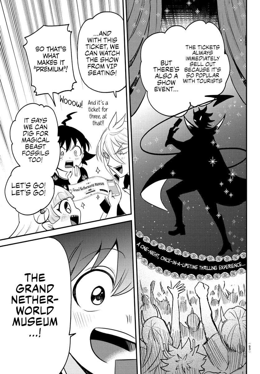 18+ Mairimashita! Iruma-kun Chapter 393 page 16