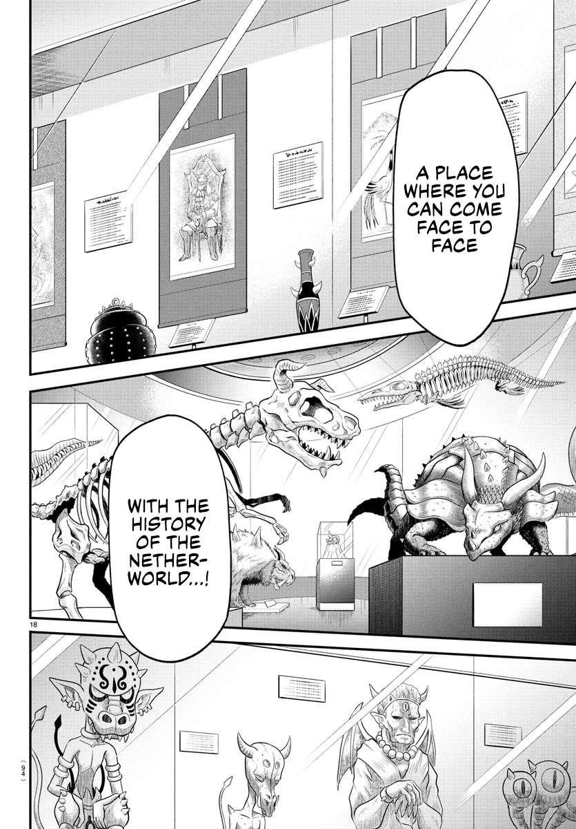 18+ Mairimashita! Iruma-kun Chapter 393 page 17