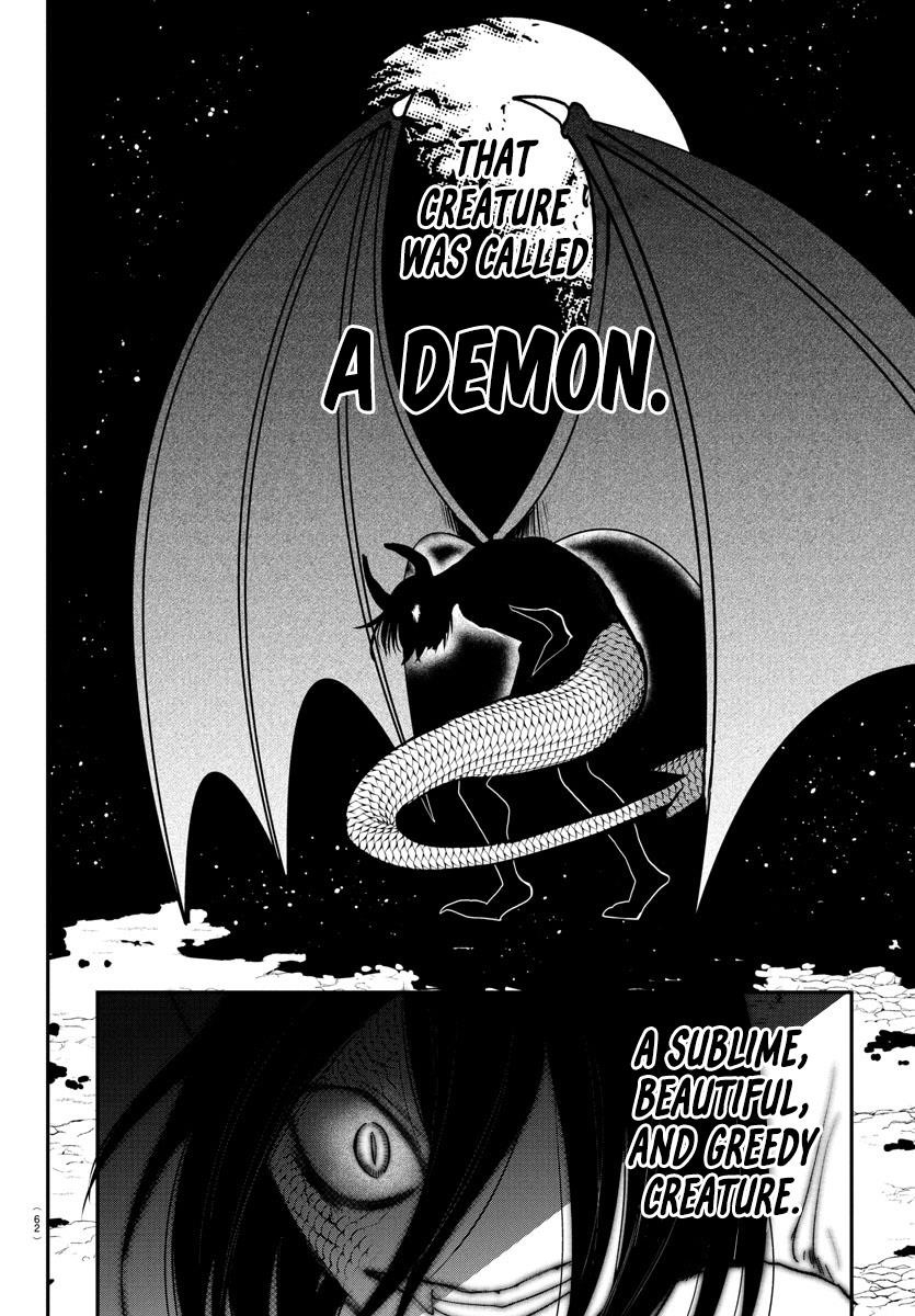 18+ Mairimashita! Iruma-kun Chapter 394 page 2
