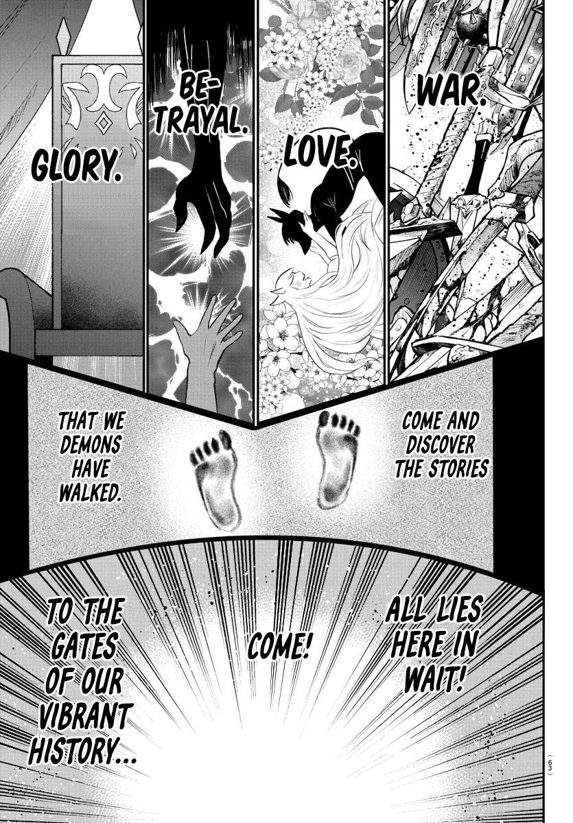 18+ Mairimashita! Iruma-kun Chapter 394 page 3