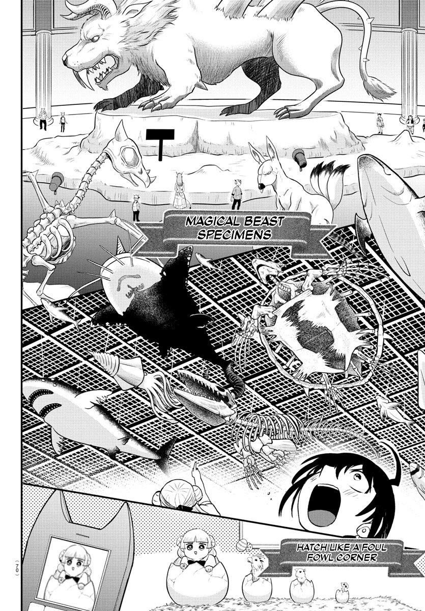 18+ Mairimashita! Iruma-kun Chapter 394 page 9