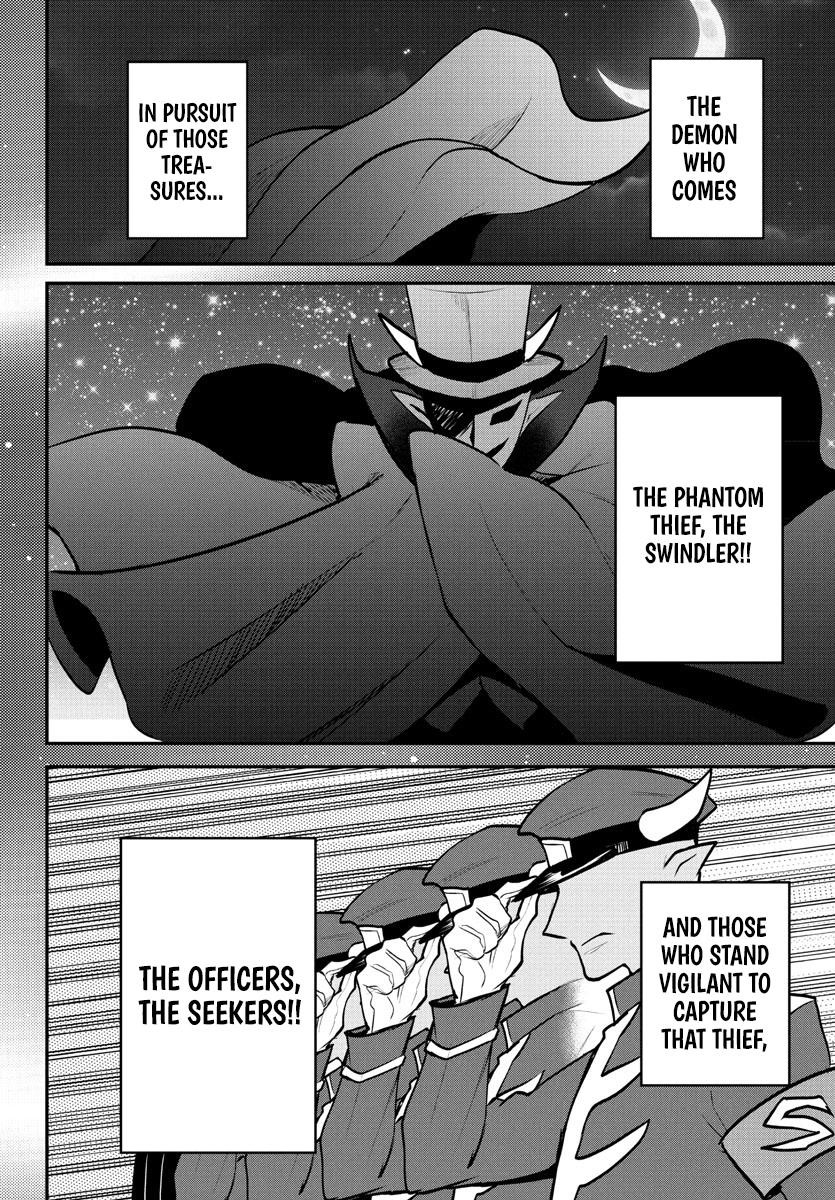 18+ Mairimashita! Iruma-kun Chapter 395 page 3