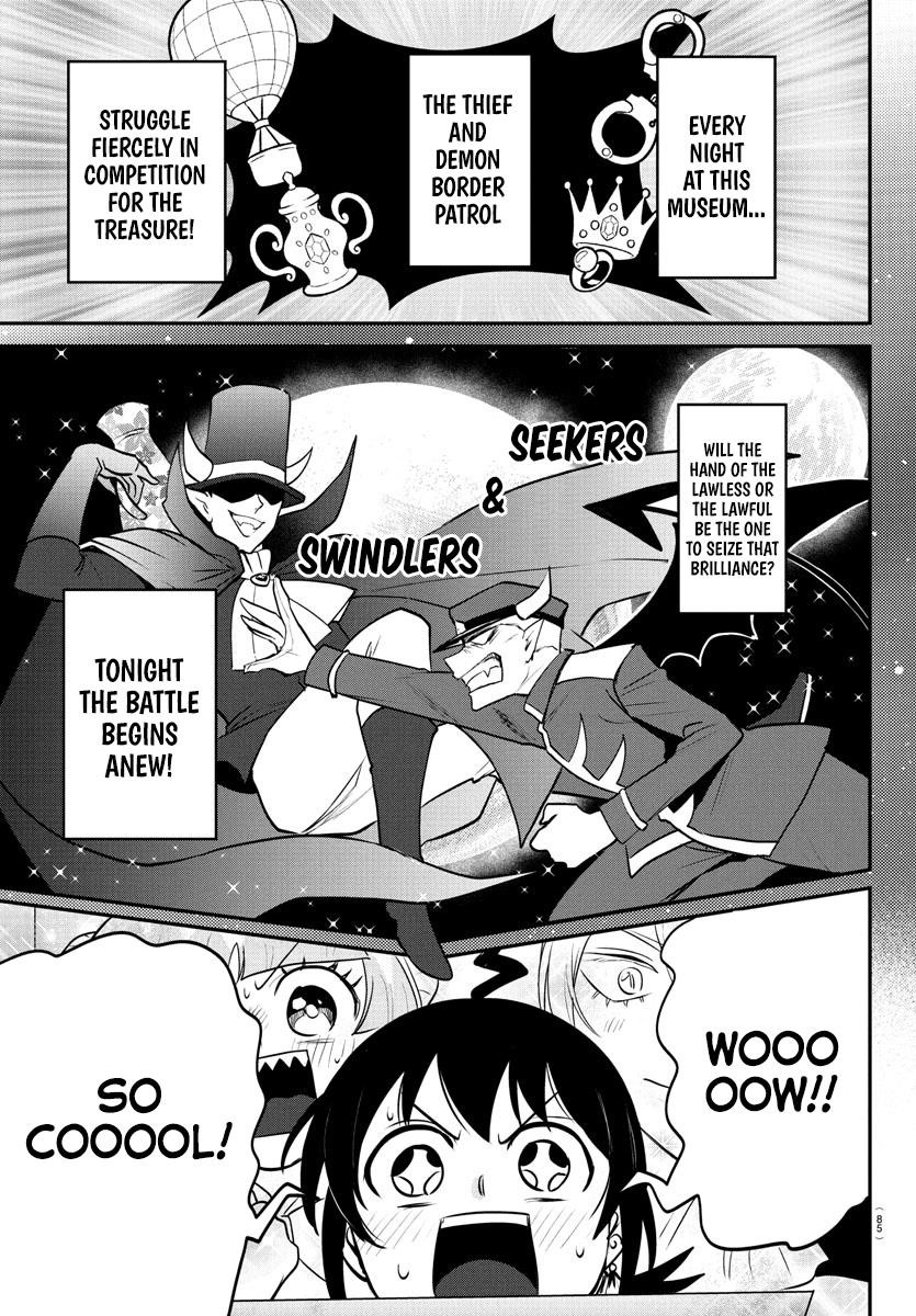 18+ Mairimashita! Iruma-kun Chapter 395 page 4