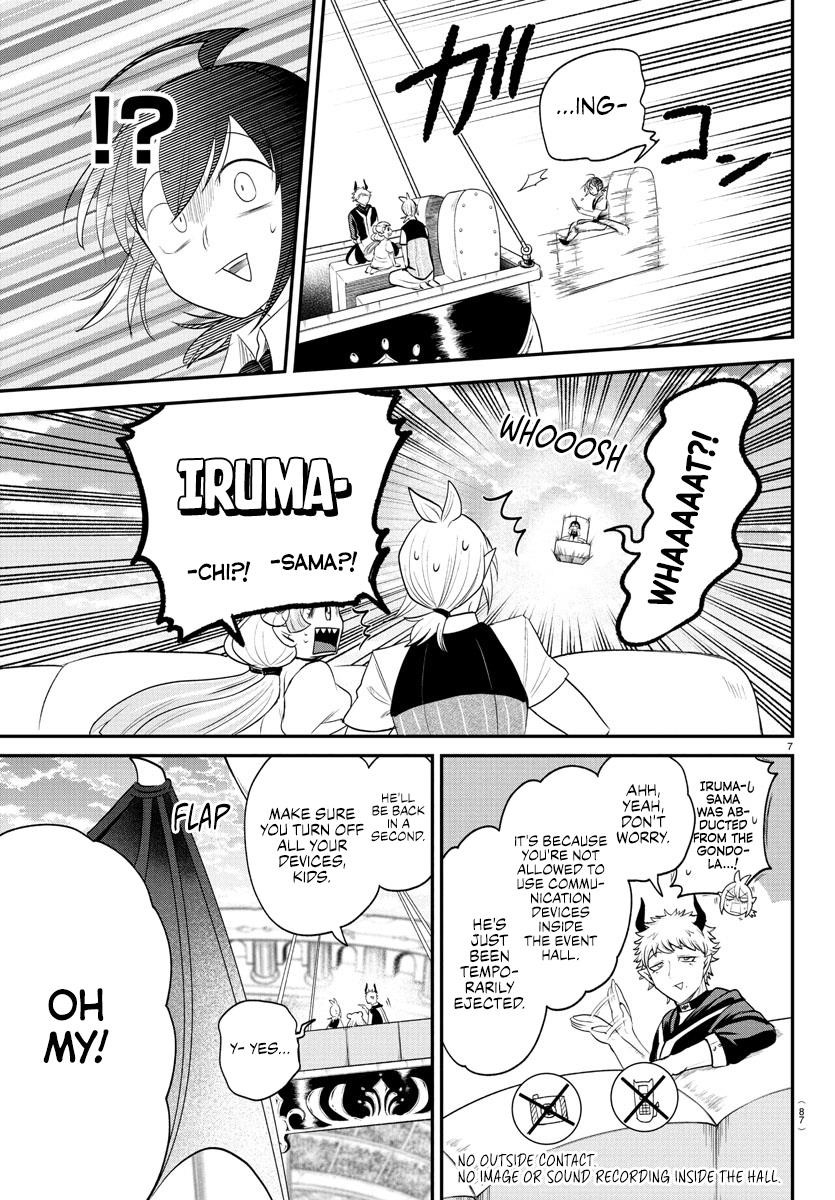 18+ Mairimashita! Iruma-kun Chapter 395 page 6