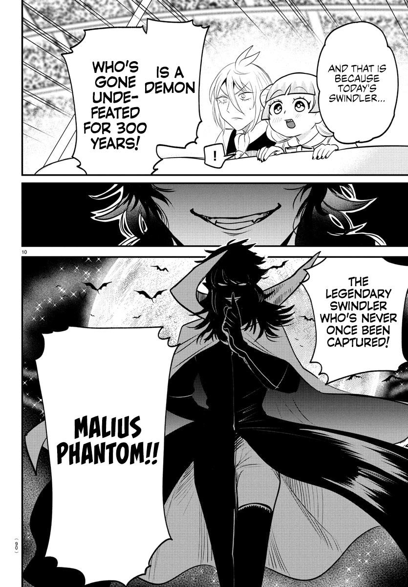 18+ Mairimashita! Iruma-kun Chapter 395 page 9