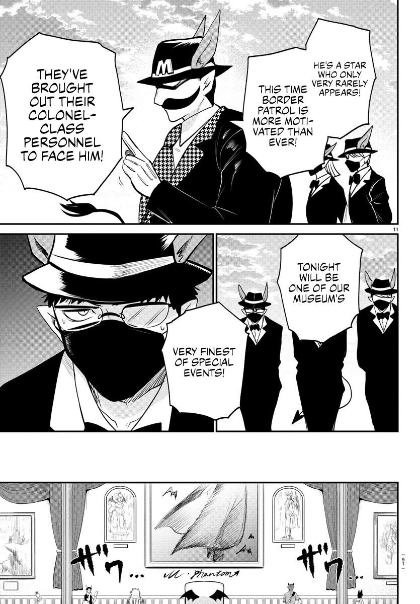 18+ Mairimashita! Iruma-kun Chapter 395 page 10