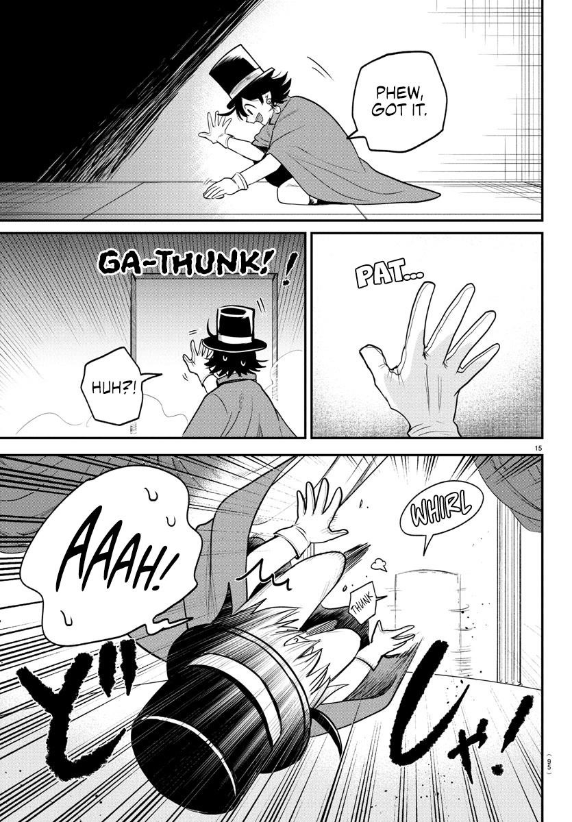 18+ Mairimashita! Iruma-kun Chapter 395 page 14