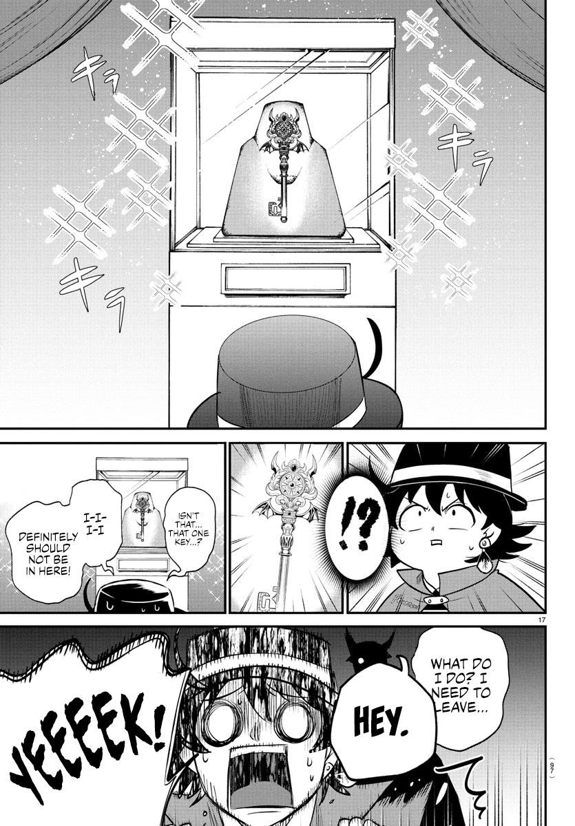 18+ Mairimashita! Iruma-kun Chapter 395 page 16